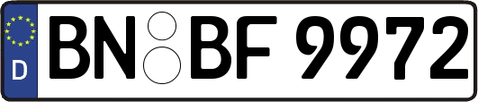BN-BF9972