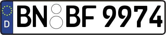 BN-BF9974