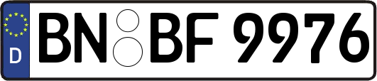 BN-BF9976