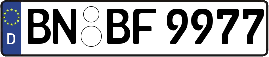BN-BF9977