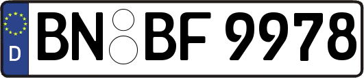 BN-BF9978