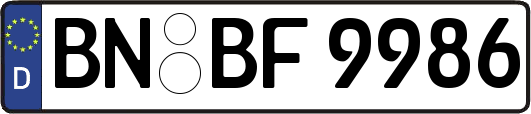 BN-BF9986