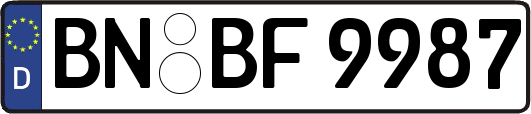 BN-BF9987
