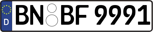 BN-BF9991