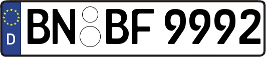 BN-BF9992