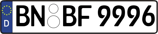 BN-BF9996