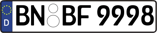 BN-BF9998