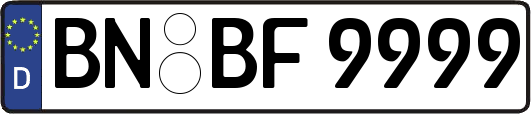 BN-BF9999