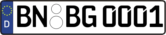 BN-BG0001