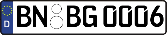 BN-BG0006