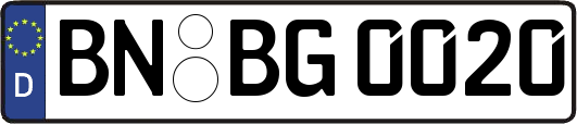 BN-BG0020
