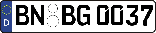 BN-BG0037