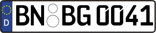 BN-BG0041