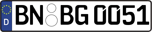 BN-BG0051