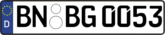 BN-BG0053