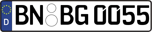 BN-BG0055