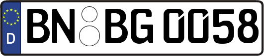 BN-BG0058