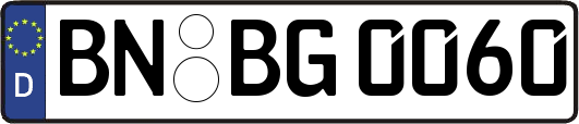 BN-BG0060