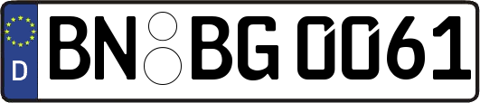 BN-BG0061