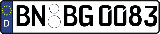 BN-BG0083