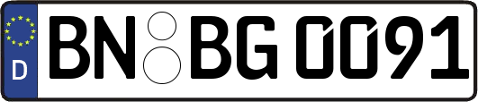 BN-BG0091