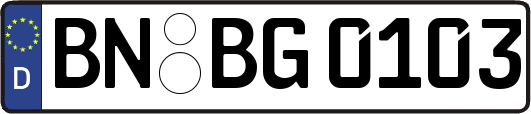 BN-BG0103