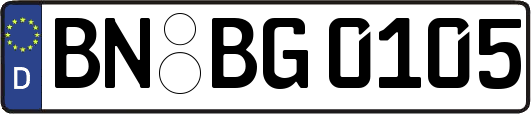 BN-BG0105