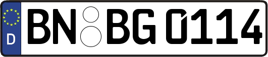 BN-BG0114