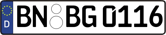 BN-BG0116