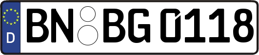 BN-BG0118