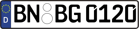 BN-BG0120