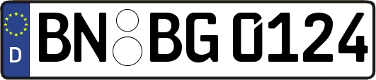 BN-BG0124