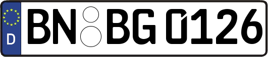 BN-BG0126