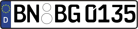 BN-BG0135