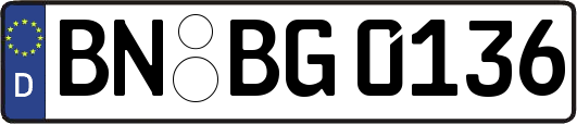 BN-BG0136