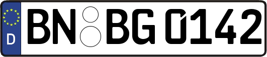 BN-BG0142