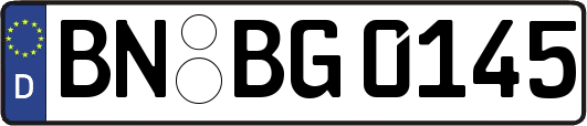 BN-BG0145