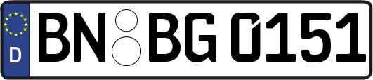BN-BG0151