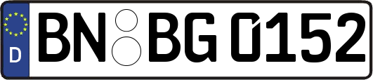 BN-BG0152