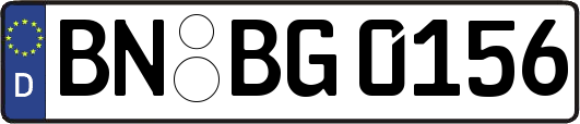 BN-BG0156