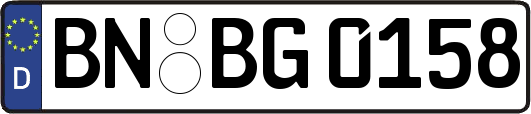 BN-BG0158