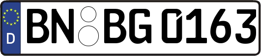 BN-BG0163