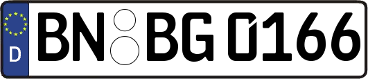 BN-BG0166