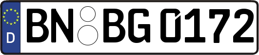 BN-BG0172