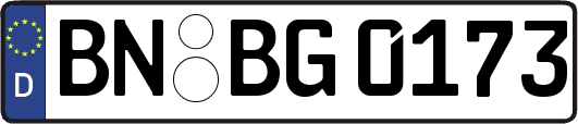 BN-BG0173