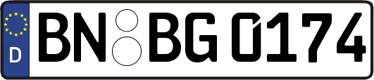 BN-BG0174