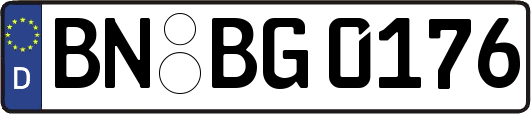 BN-BG0176