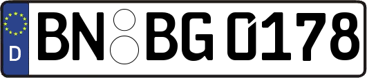 BN-BG0178