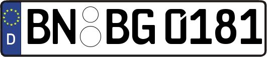 BN-BG0181