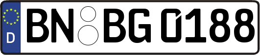 BN-BG0188